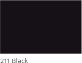211 black color swatch
