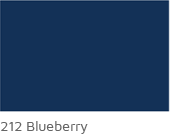 212 Blueberry Color Swatch