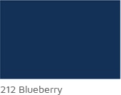 212 Blueberry Color Swatch
