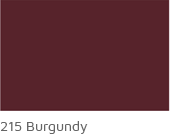 215 Burgundy Color Swatch