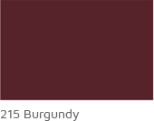 215 Burgundy Color Swatch