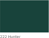 222 Hunter Color Swatch