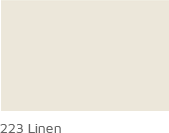 223 Linen Color Swatch