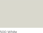 500 White