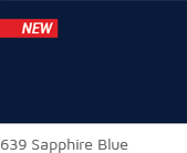 639 Sapphire Blue