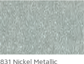 831 Nickel Metallic