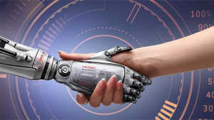 AI commercial business