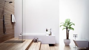 modern bathroom