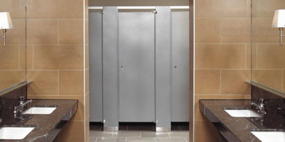 Top Public Restrooms High End Bathroom Partitions Fast Partitions