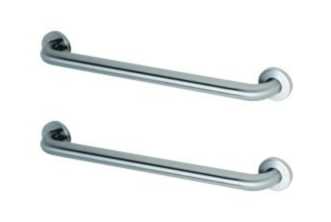 Set Of Grab Bars For Bathroom Stalls