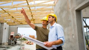 choosing experienced contractors