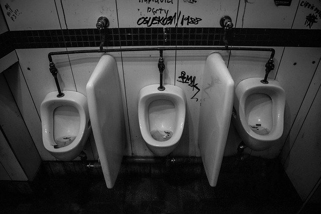 Dirty urinals are bad for business.