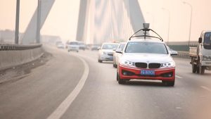 autonomous vehicles
