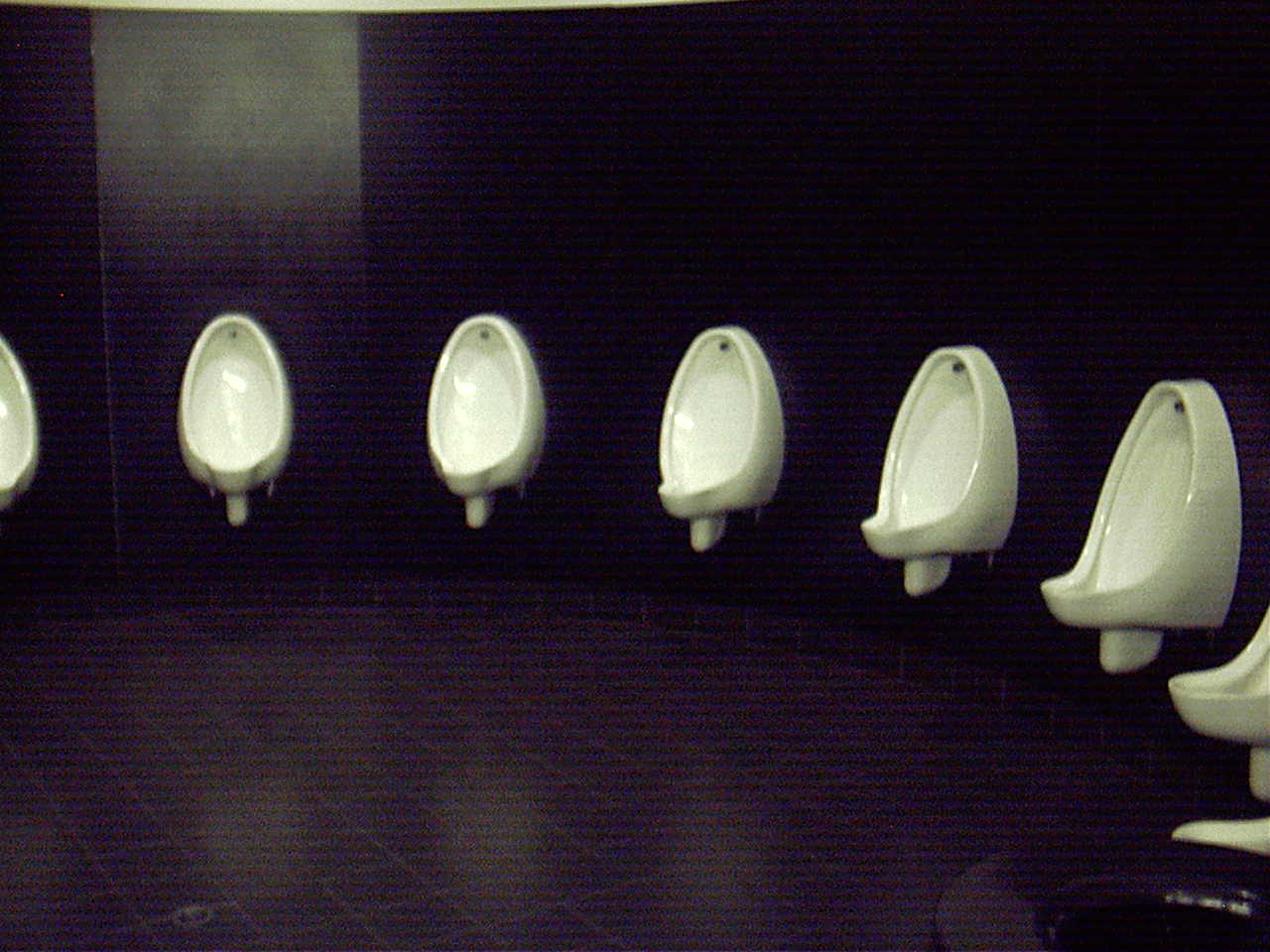 No dividers?