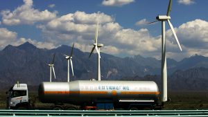 solar energy in China