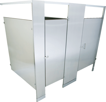ASI stainless steel accurate partitions