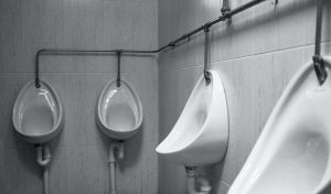 Examining the benefits of urinal dividers