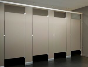 Choosing the Appropriate Toilet Partition for Different Restroom