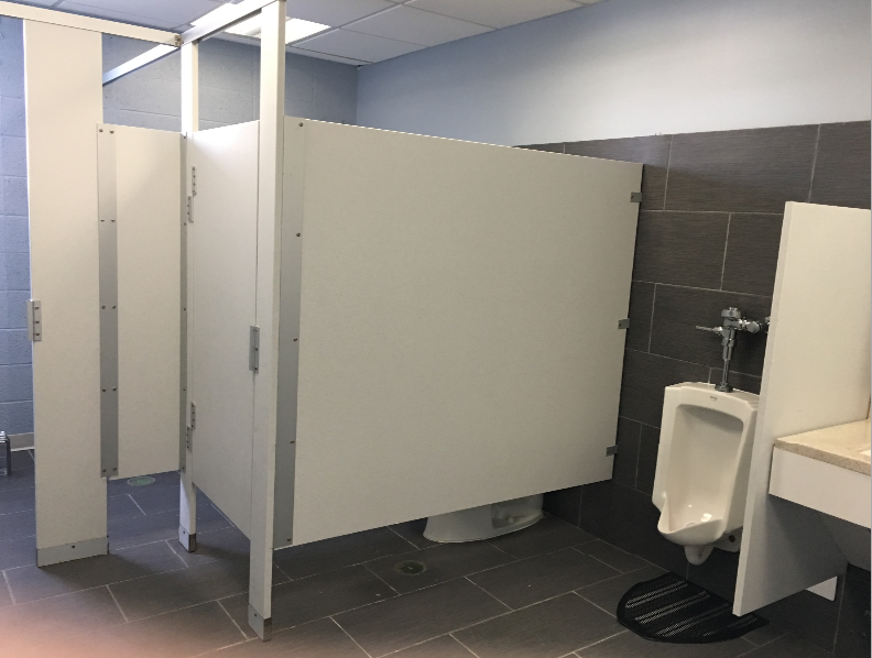 Bathroom Partitions | Shop Commercial Bathroom Stalls & Restroom ...