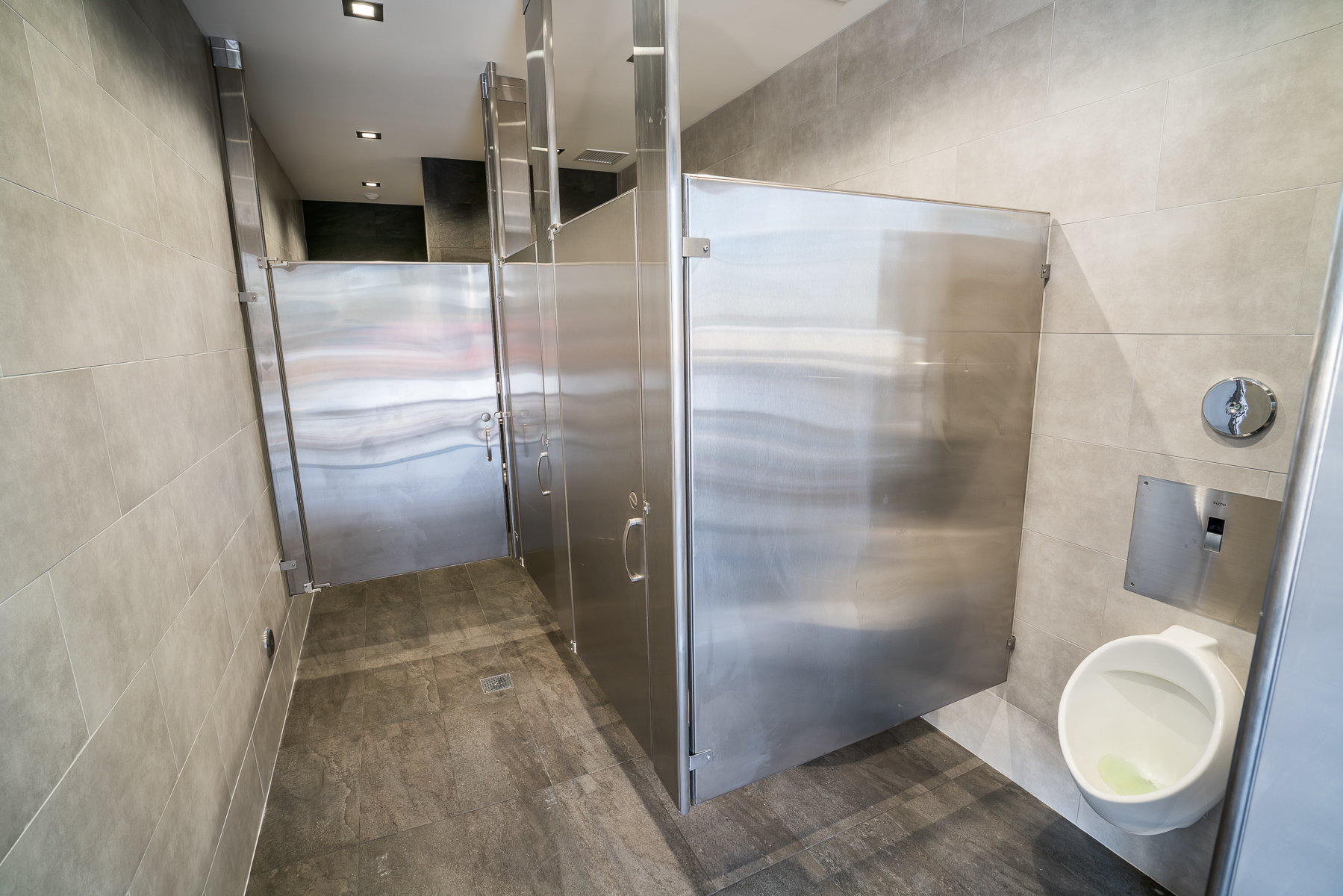Bathroom Partitions | Shop Commercial Bathroom Stalls & Restroom ...