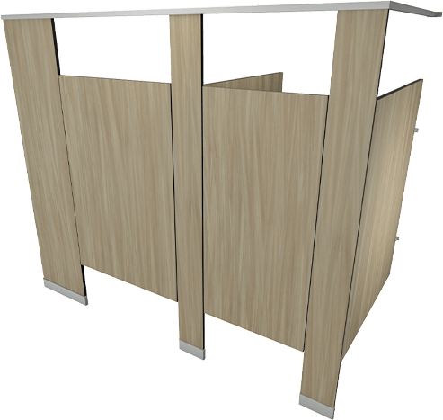 commercial restroom partitions