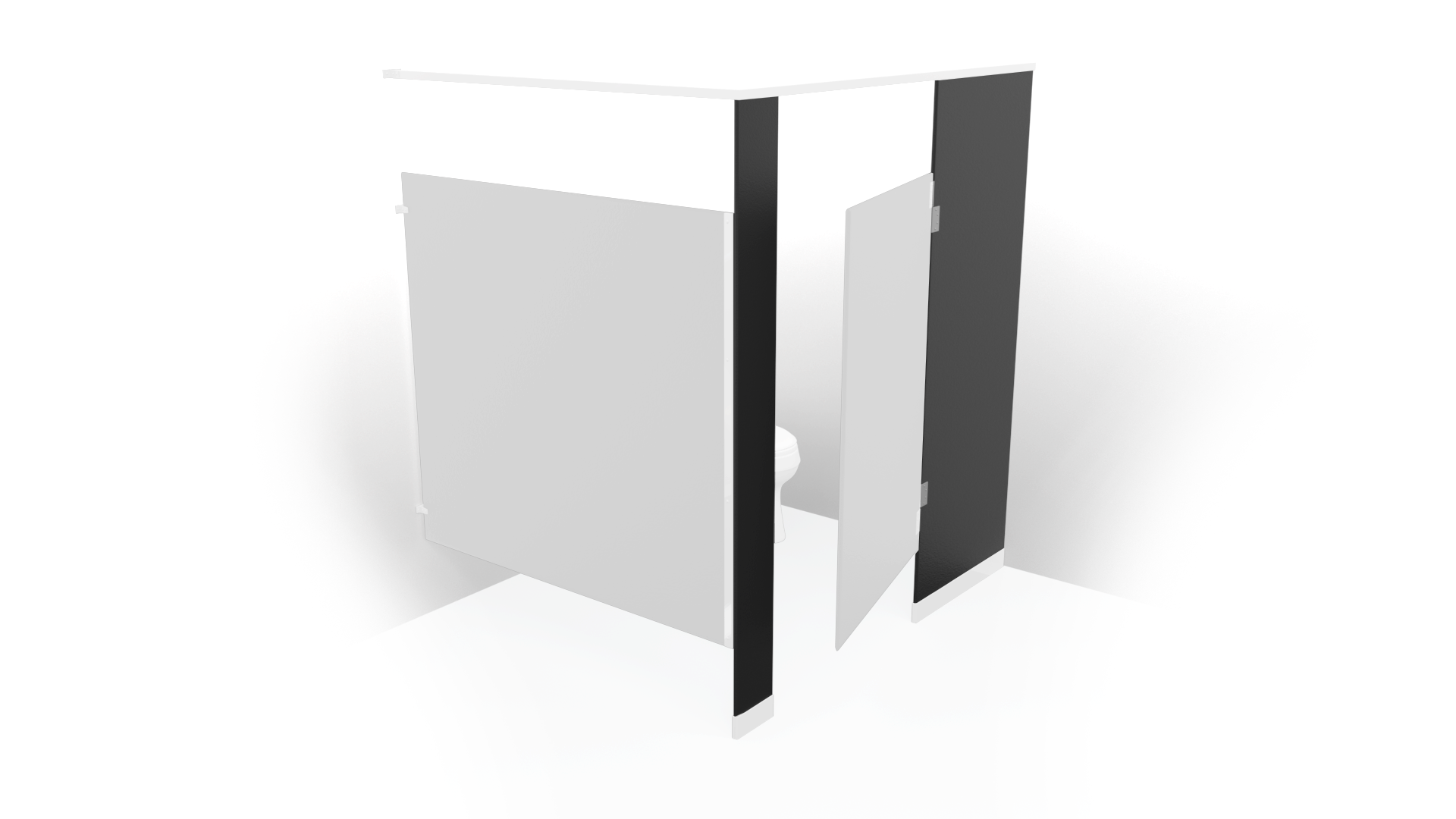 Toilet Partition Pilasters Order Pilaster Toilet Partitions Online Fast Partitions