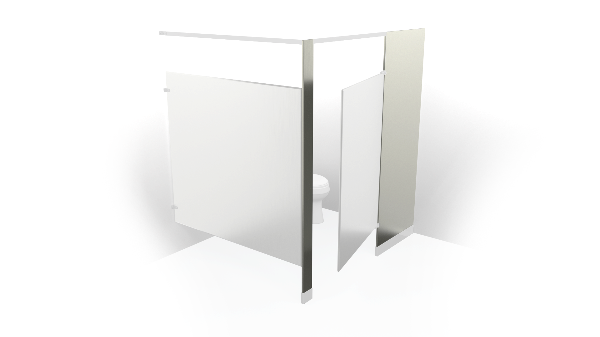 Toilet Partition Pilasters Order Pilaster Toilet Partitions Online Fast Partitions