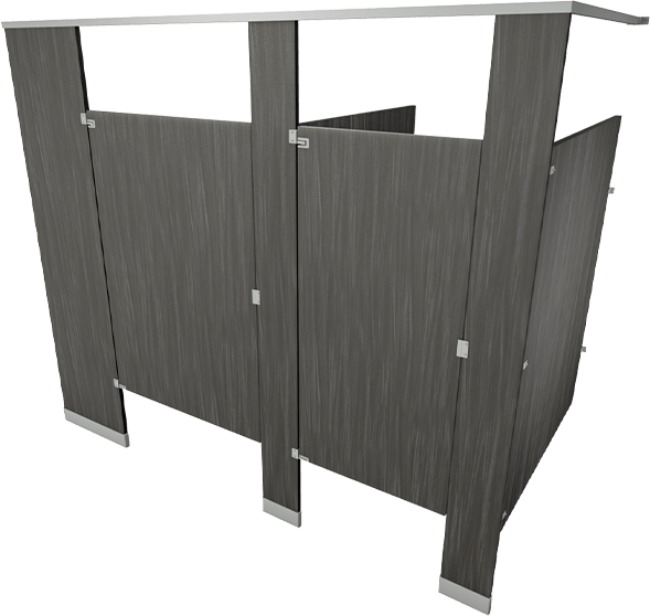 bathroom commercial partitions