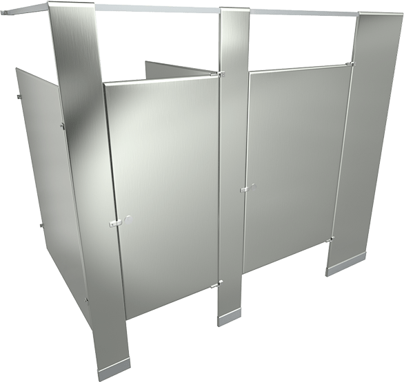 commercial bathroom & restroom partitions