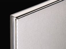 stainless steel partition