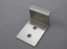 stainless steel partition coat hook