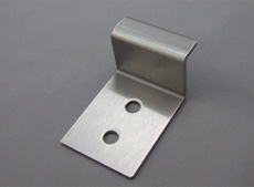 stainless steel partition coat hook