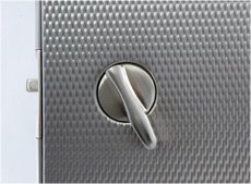 stainless steel partition latch