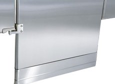 stainless steel partition shoes