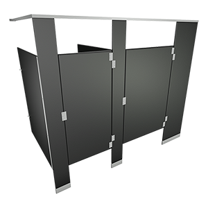 plastic toilet partitions