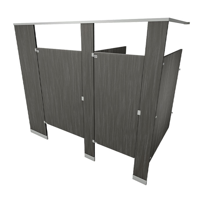 All Partitions: Bathroom Stall Partitions & Toilet Stalls for