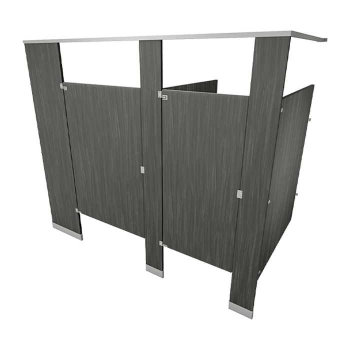 laminate partitions