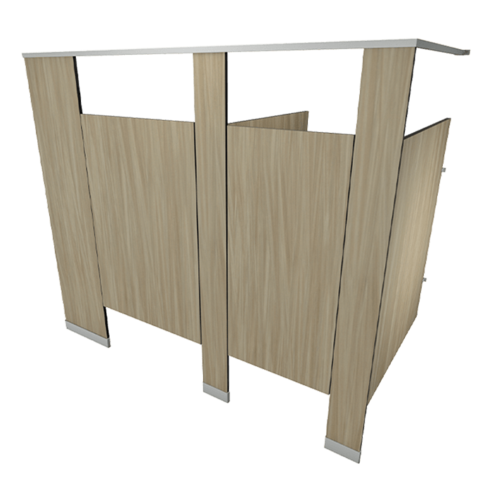 phenolic toilet partitions for restrooms