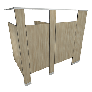 phenolic toilet partitions