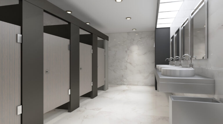 8 Essential Restroom Supplies Every Public Bathroom Should Be Stocked With