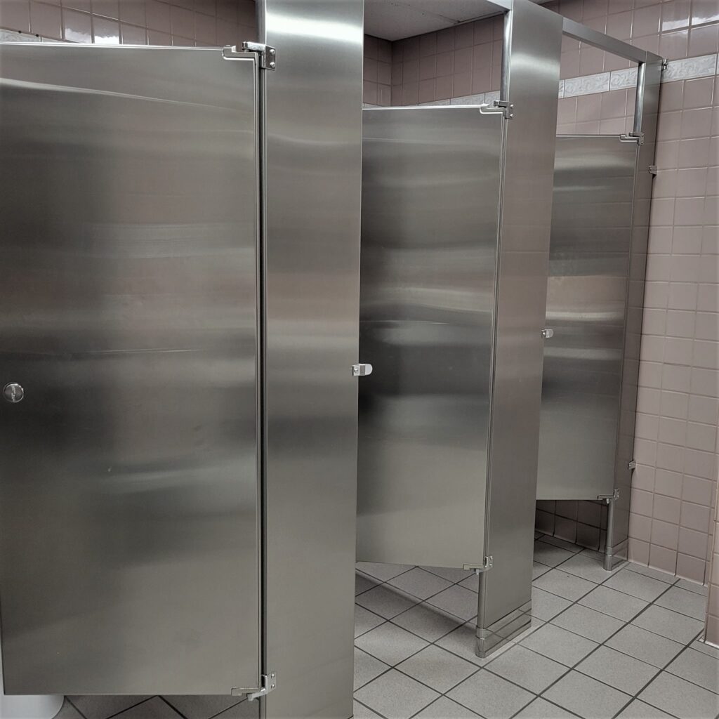 Bathroom Stalls