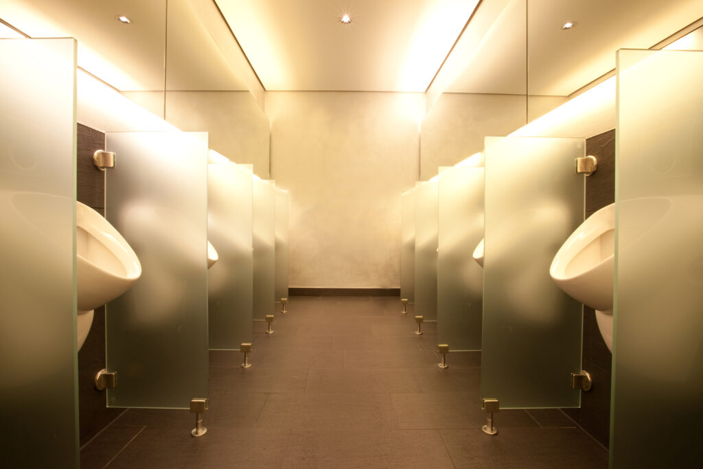 Urinal Dividers