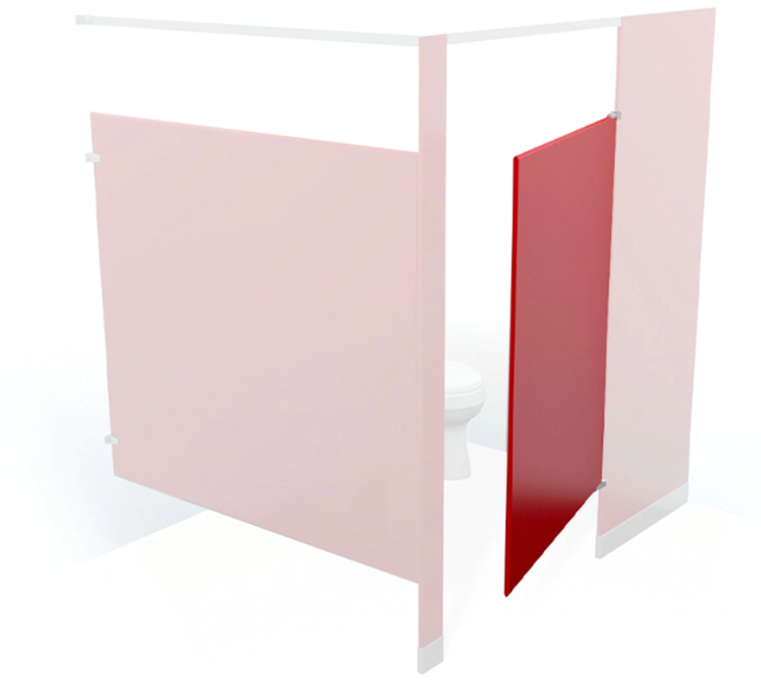 Toilet Partition Doors
