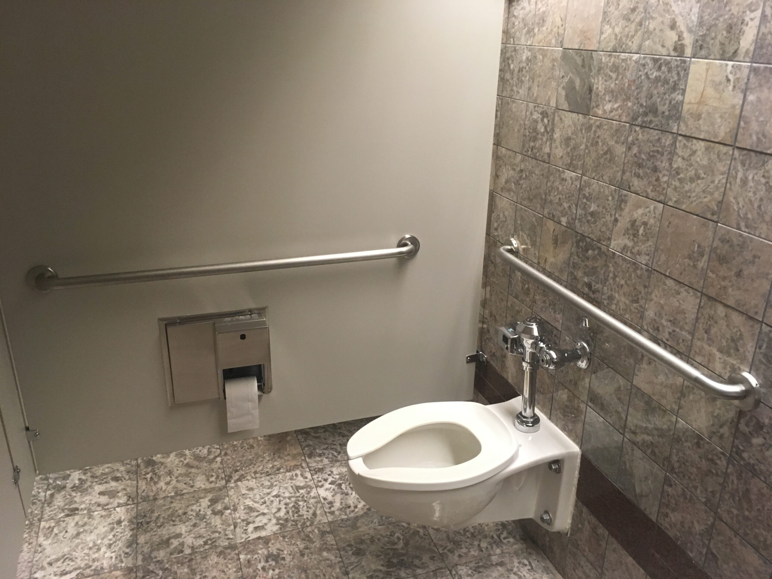 ADA Requirements for Workplace Restrooms Avoid These 4 Accessibility Mistakes Bathroom