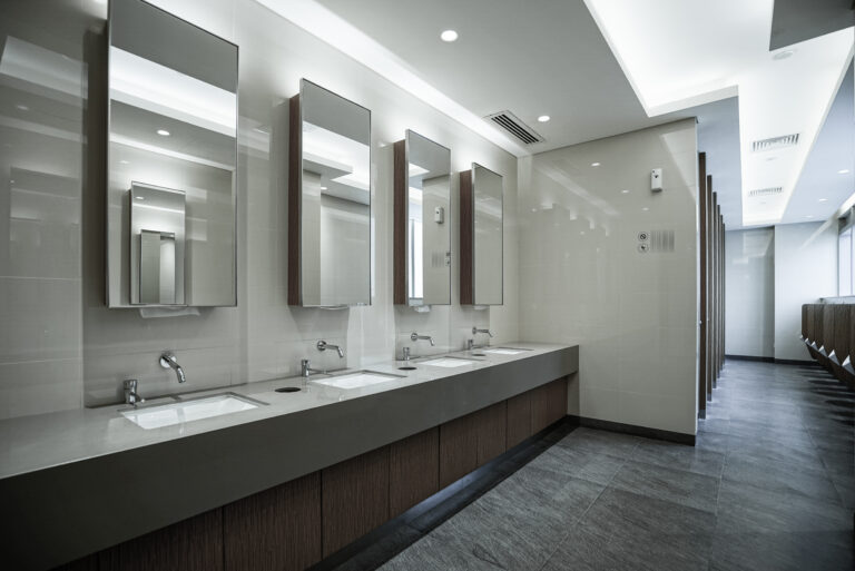 The Important of Proper Bathroom Partition Installation: Why Hire a Professional?