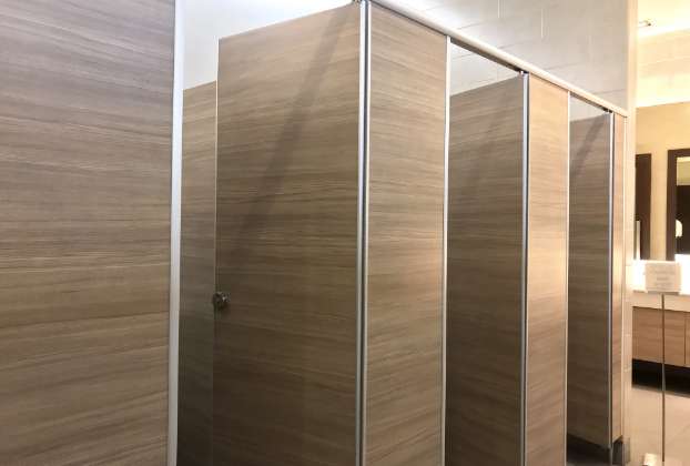 Hadrian Partitions