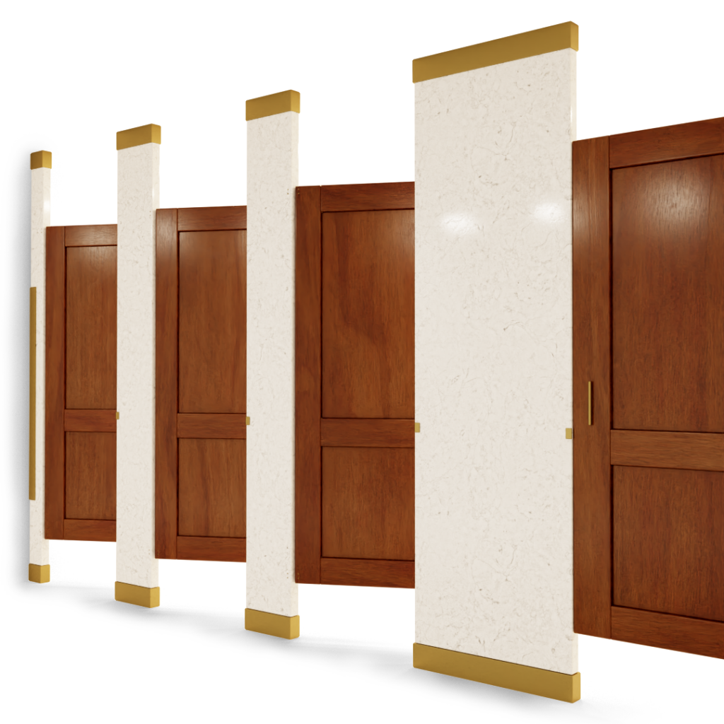 ironwood stone partitions