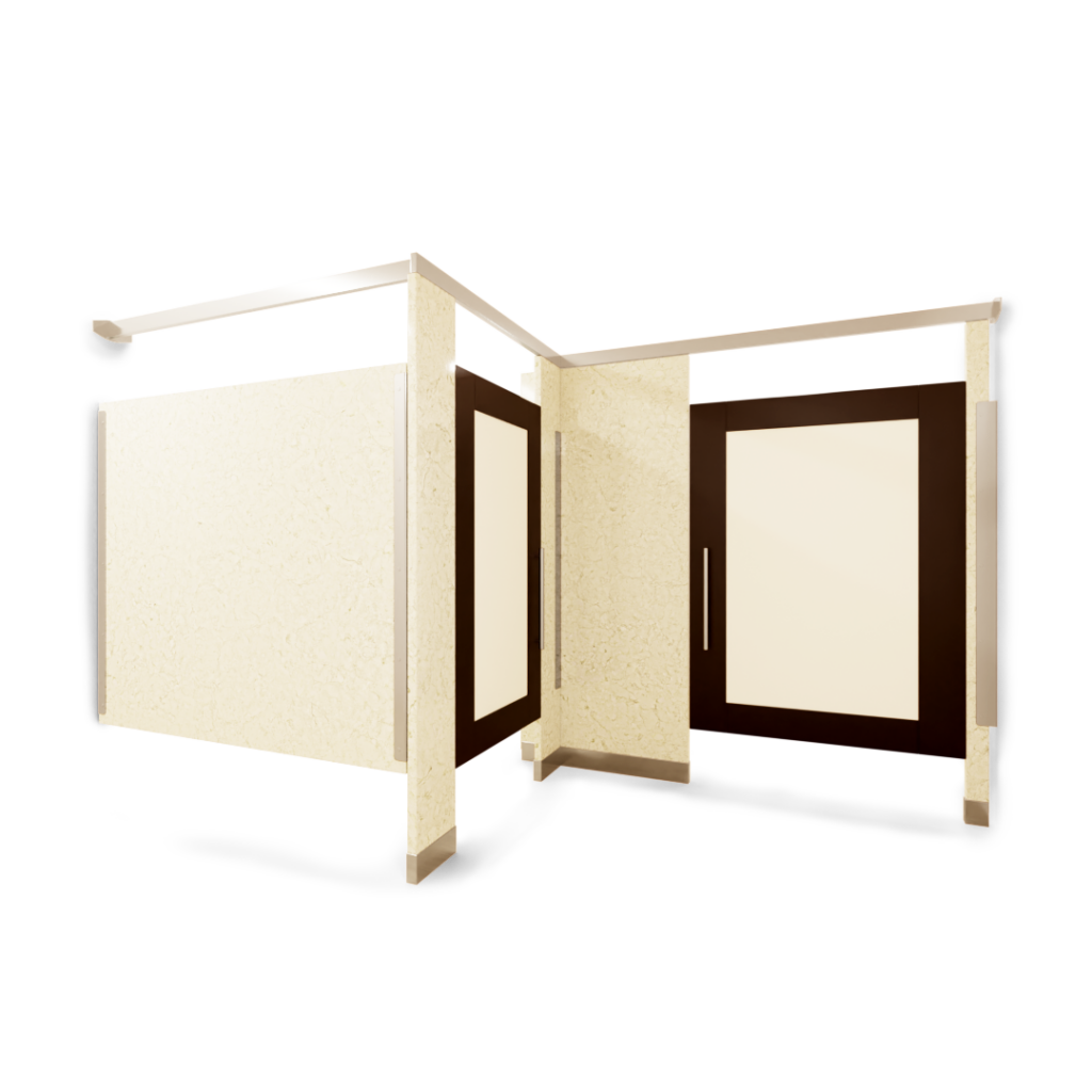 ironwood solid surface partitions