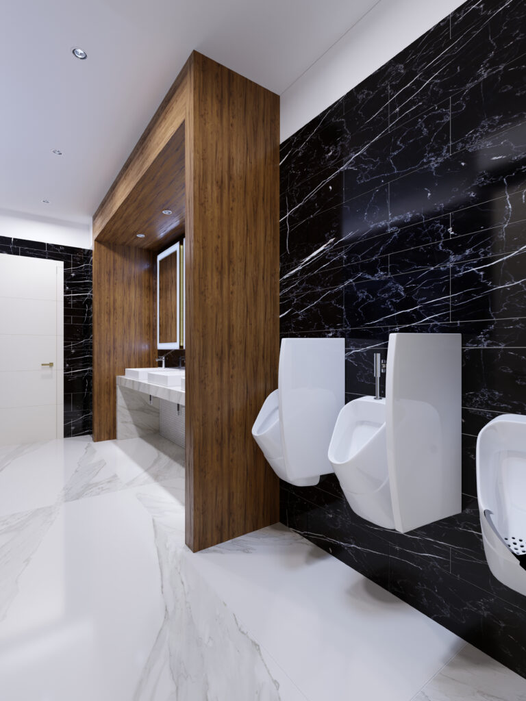 Upgrading Your Commercial Bathroom Partitions: How to Improve Your Restroom Experience