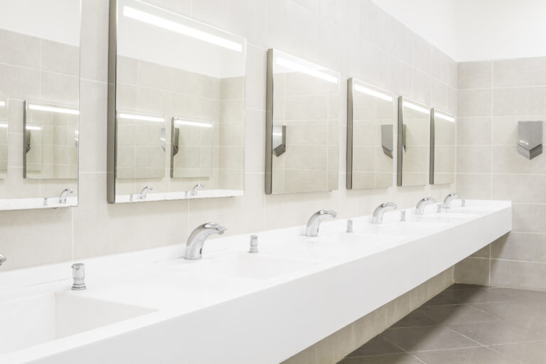 The Top Commercial Bathroom Accessories You Need for a Functional and Stylish Space